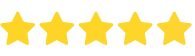 5 stars rating